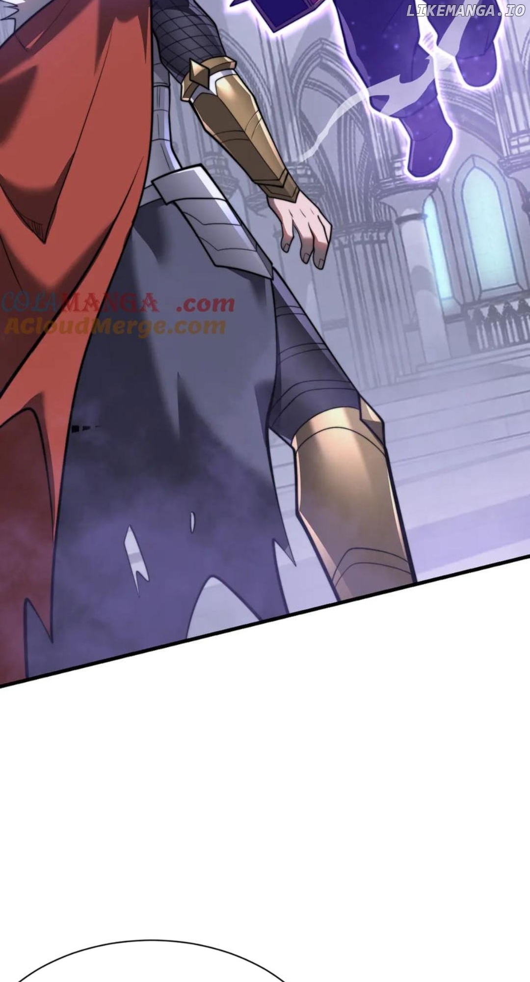 I Became The Game’s Biggest Villain Chapter 108 - page 38